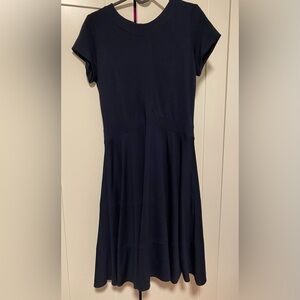 Jigsaw Navy Blue Dress - size 4